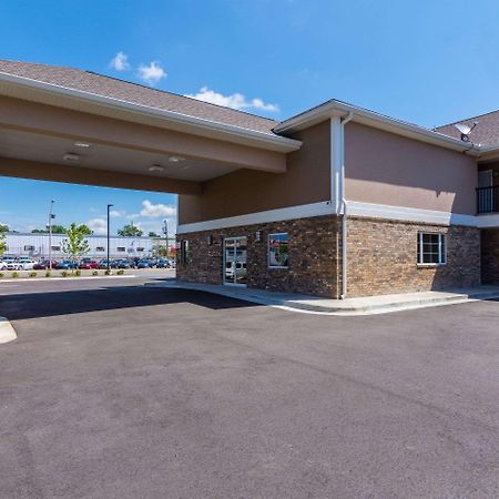 Econo Lodge Inn & Suites North Little Rock Near Riverfront Exteriér fotografie