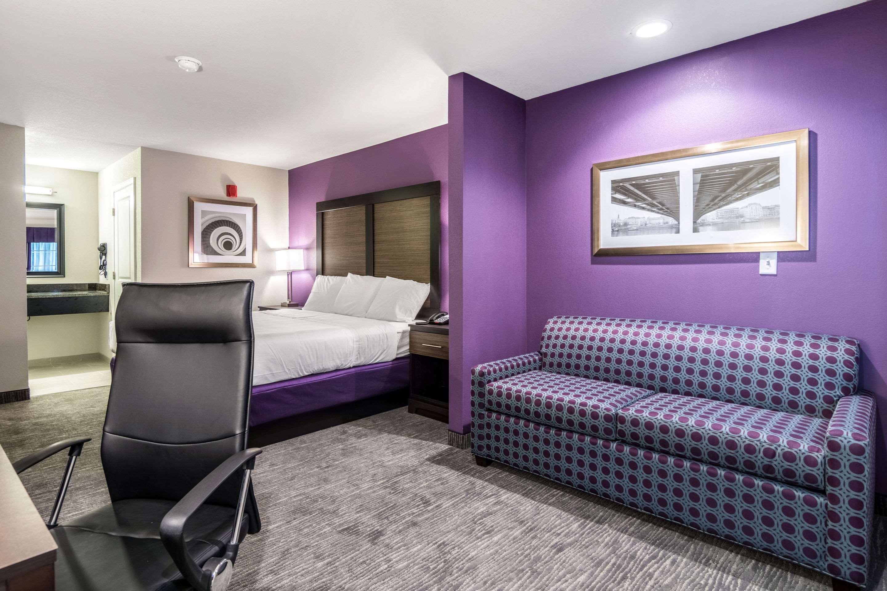 Econo Lodge Inn & Suites North Little Rock Near Riverfront Exteriér fotografie