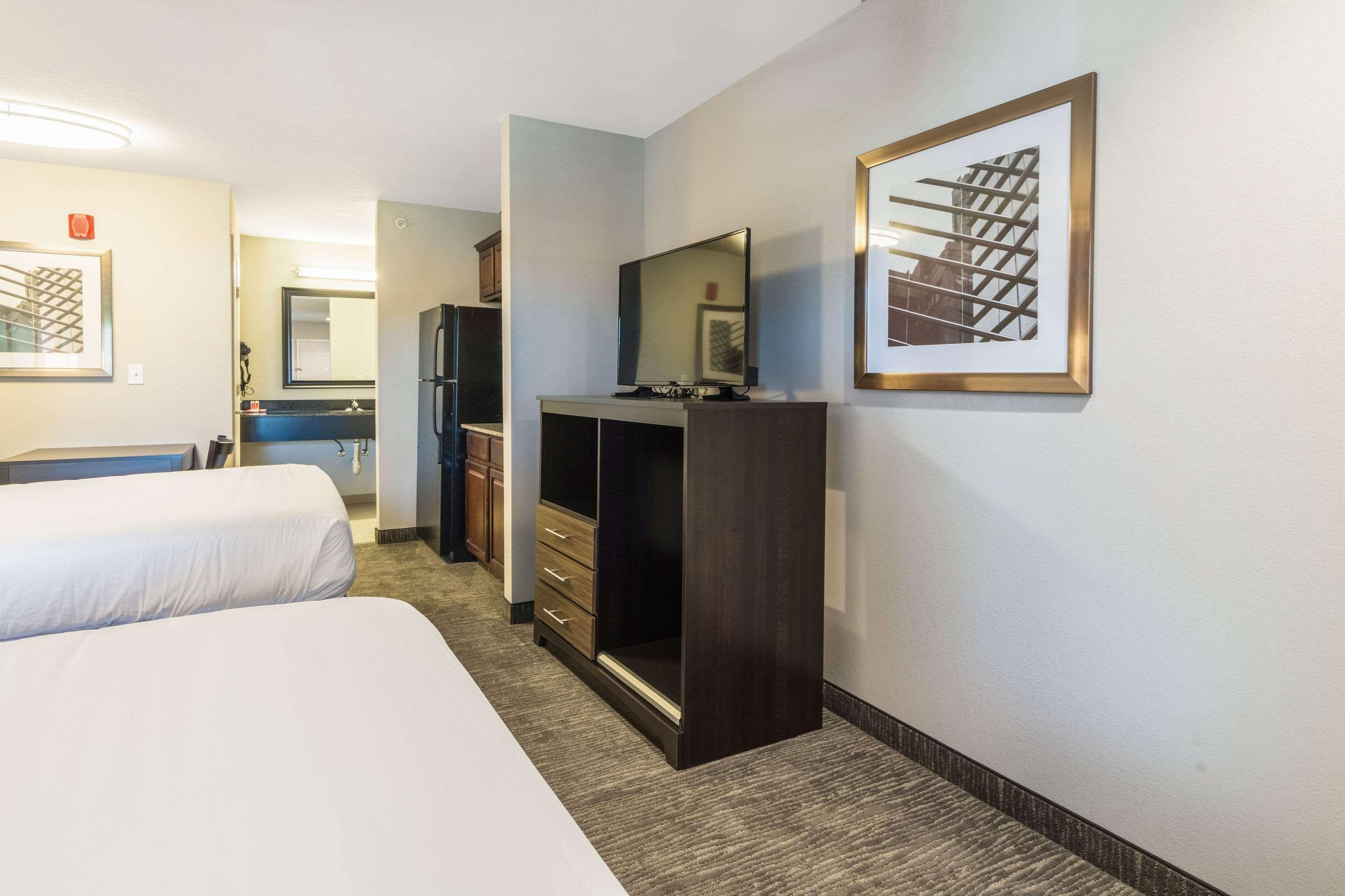 Econo Lodge Inn & Suites North Little Rock Near Riverfront Exteriér fotografie