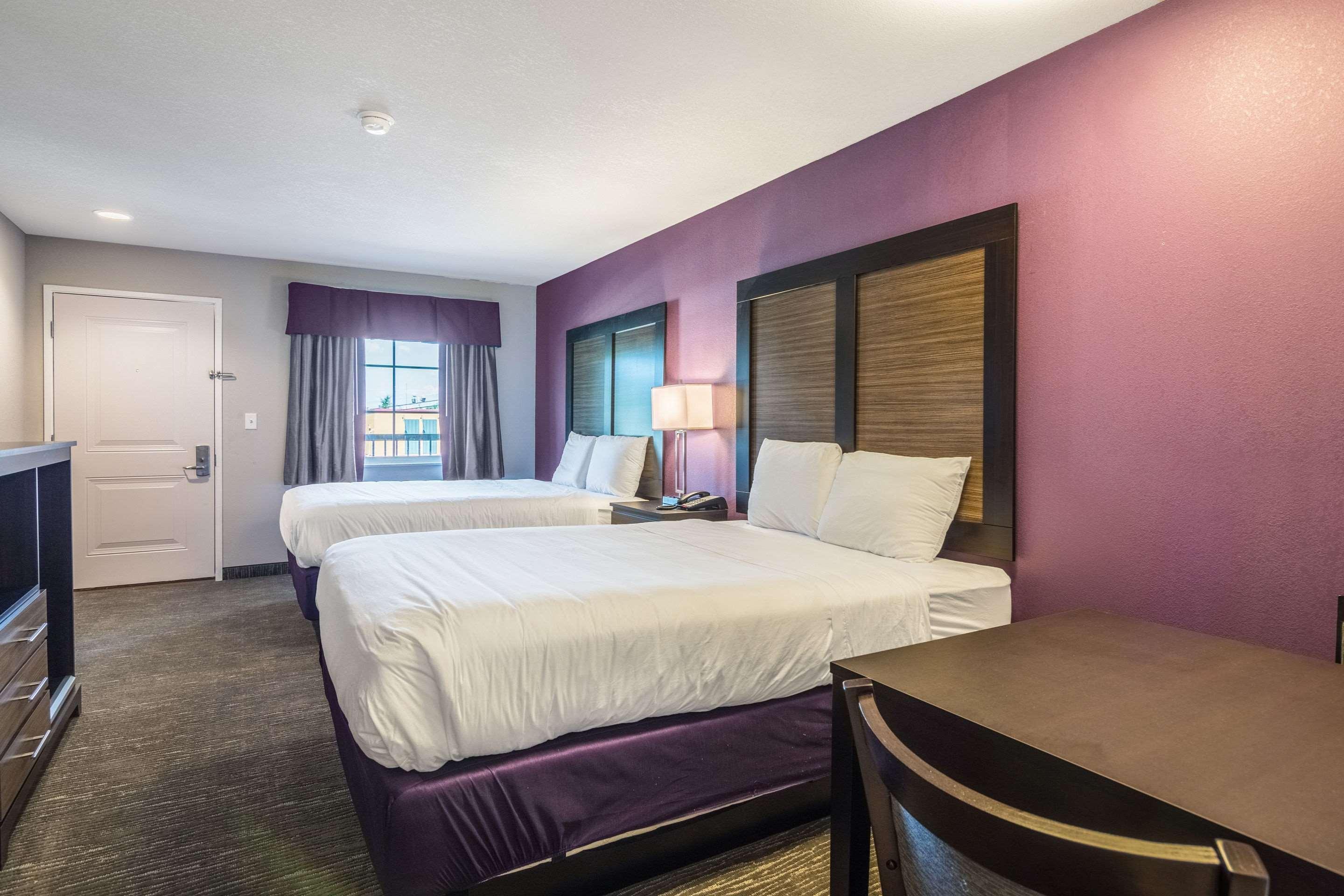 Econo Lodge Inn & Suites North Little Rock Near Riverfront Exteriér fotografie