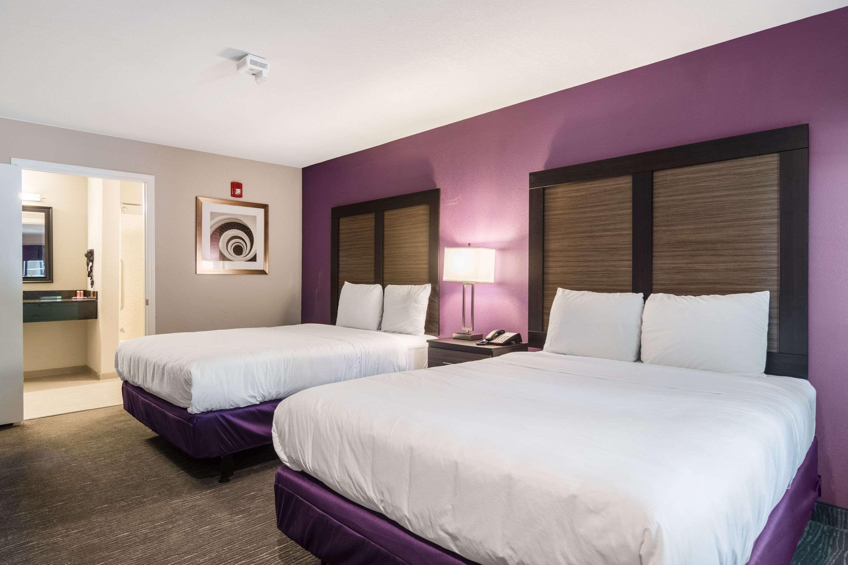 Econo Lodge Inn & Suites North Little Rock Near Riverfront Exteriér fotografie