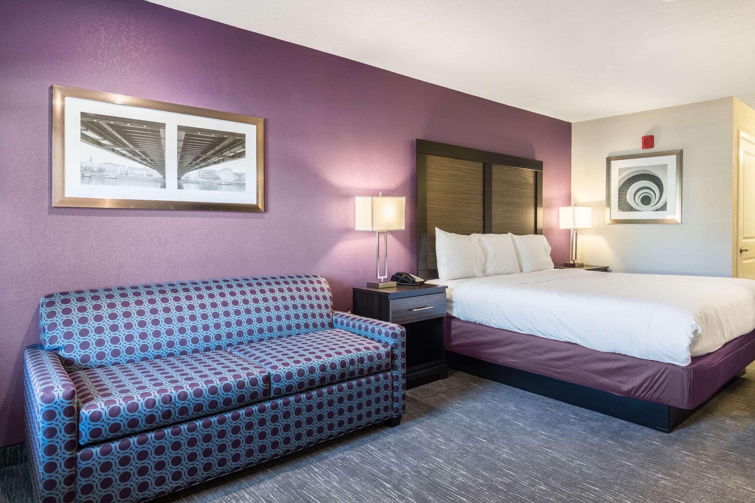 Econo Lodge Inn & Suites North Little Rock Near Riverfront Exteriér fotografie