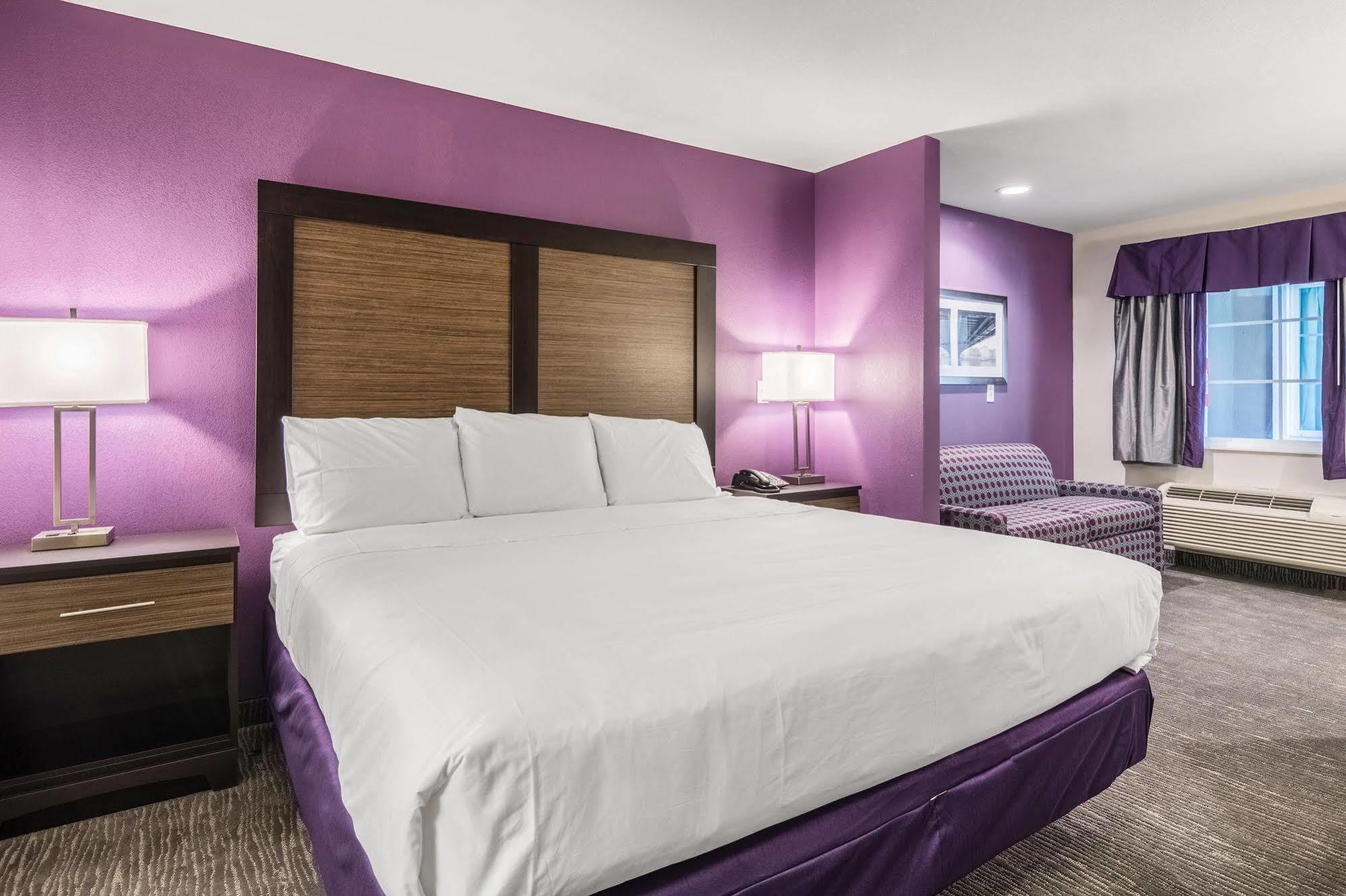 Econo Lodge Inn & Suites North Little Rock Near Riverfront Exteriér fotografie