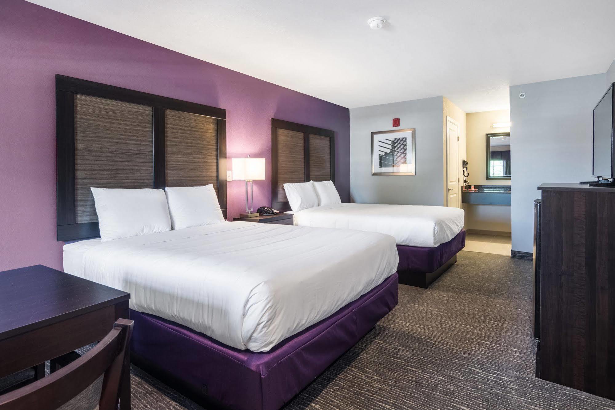 Econo Lodge Inn & Suites North Little Rock Near Riverfront Exteriér fotografie